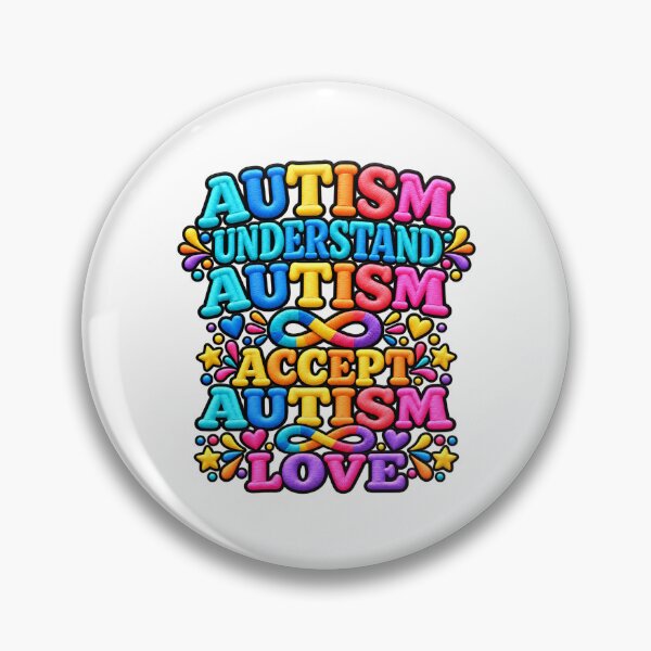 Item preview, Autism Understand Accept Autism Love designed and sold by ArtDesignTp.