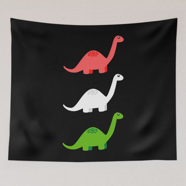Artikelvorschau, Dino Ungarische Flagge entworfen und verkauft von NesWorks.