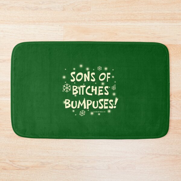 Item preview, Sons Of Bitches Bumpuses! designed and sold by Normbot2000.