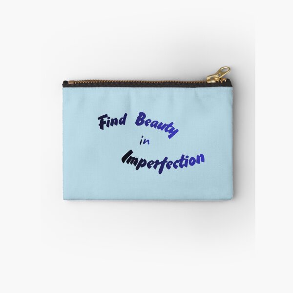 Item preview, Find Beauty in Imperfection – Typography Design designed and sold by Julia N.