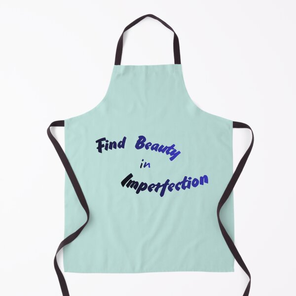 Item preview, Find Beauty in Imperfection – Typography Design designed and sold by Julia N.