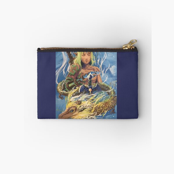 Aperçu de l'œuvre Lien Zelda créée et vendue par scattered elements.