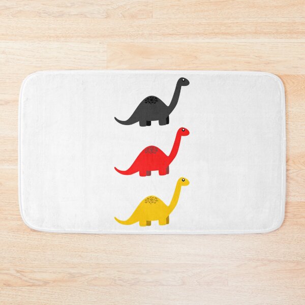 Aperçu de l'œuvre Drapeau allemand Dino créée et vendue par NesWorks.