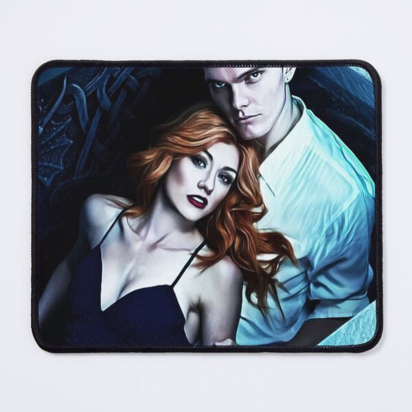Item preview, Shadowhunters, Clary & Jonathan designed and sold by simpleswift.
