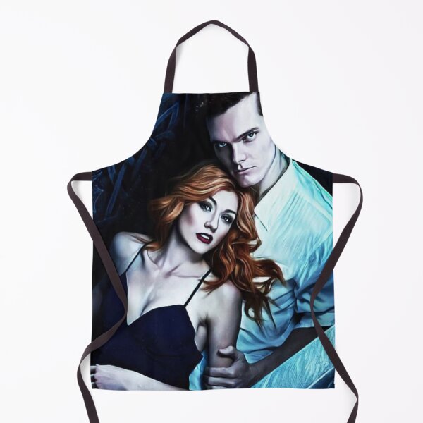Item preview, Shadowhunters, Clary & Jonathan  designed and sold by simpleswift.
