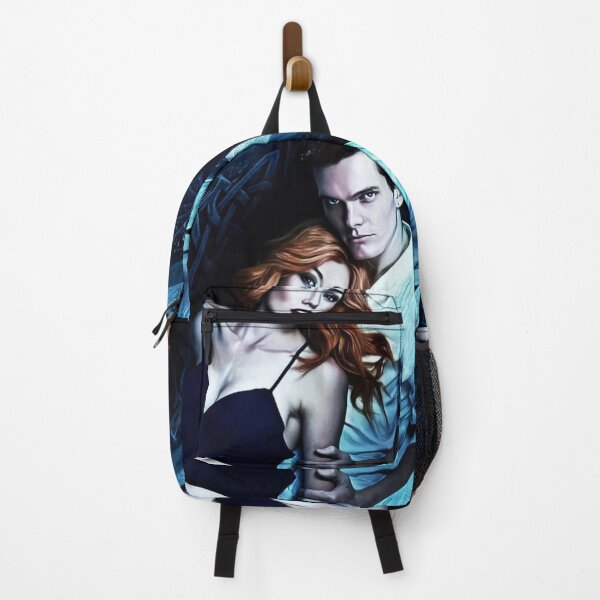 Item preview, Shadowhunters, Clary & Jonathan  designed and sold by simpleswift.