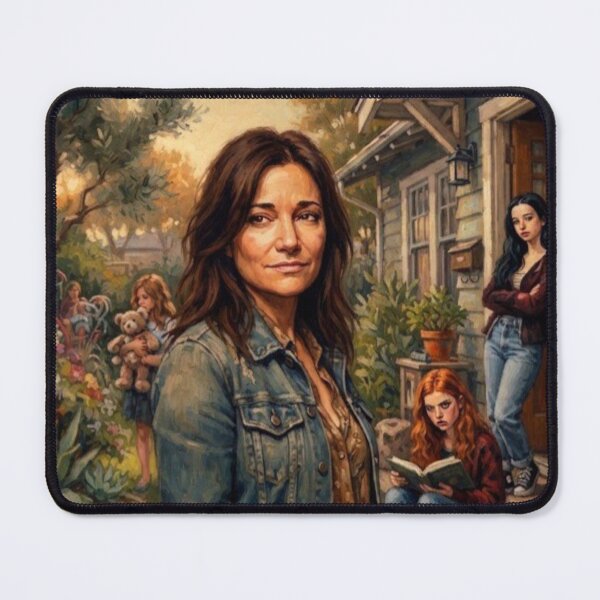 Item preview, Better Things Comedy Drama Fine Art Tribute designed and sold by Art's Diner.
