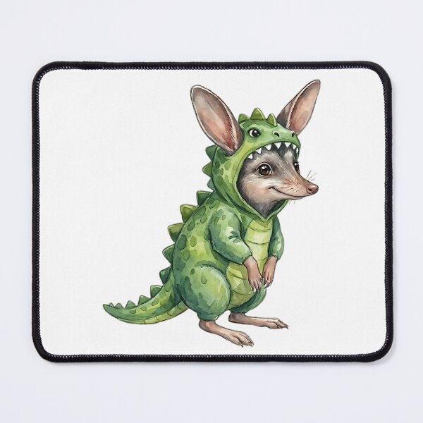 Item preview, Small Tiny Baby Bilby Dinosaur - Fun Dino T-Rex designed and sold by NesWorks.