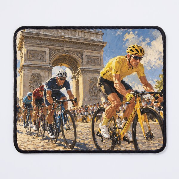 Item preview, Sportsman Collection: Cycling designed and sold by Skyeleigh and Spideough.
