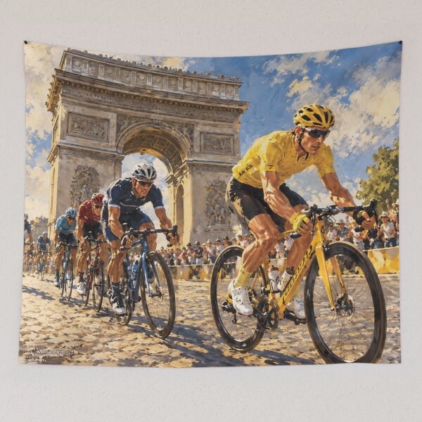 Item preview, Sportsman Collection: Cycling designed and sold by Skyeleigh and Spideough.