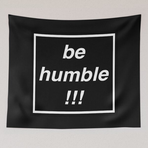 Item preview, be humble new music manchester britpop love gallagher sign designed and sold by Doctor Schtrudel.