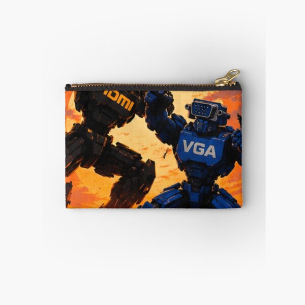 Item preview, HDMI vs VGA: Battle of the Cables designed and sold by samhawky.