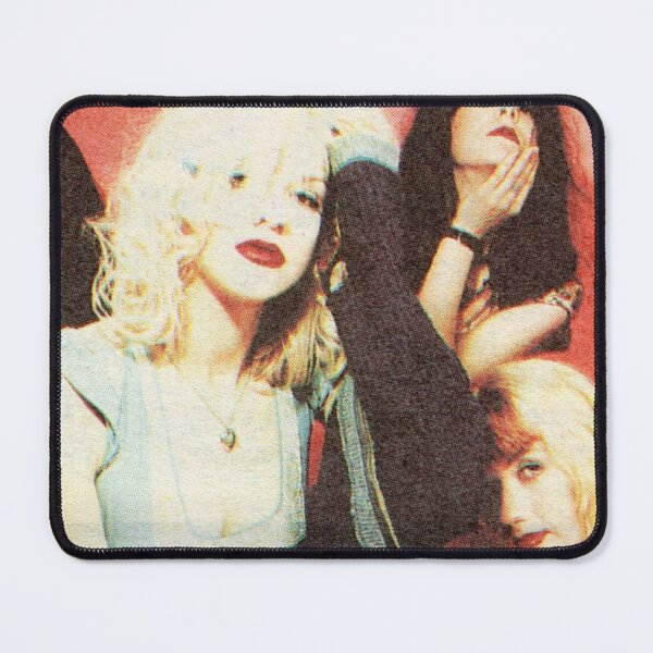 Item preview, Hole Original Custom Vintage Music Band Tee Unique Poster Wall Art designed and sold by Cool Robot Bro..