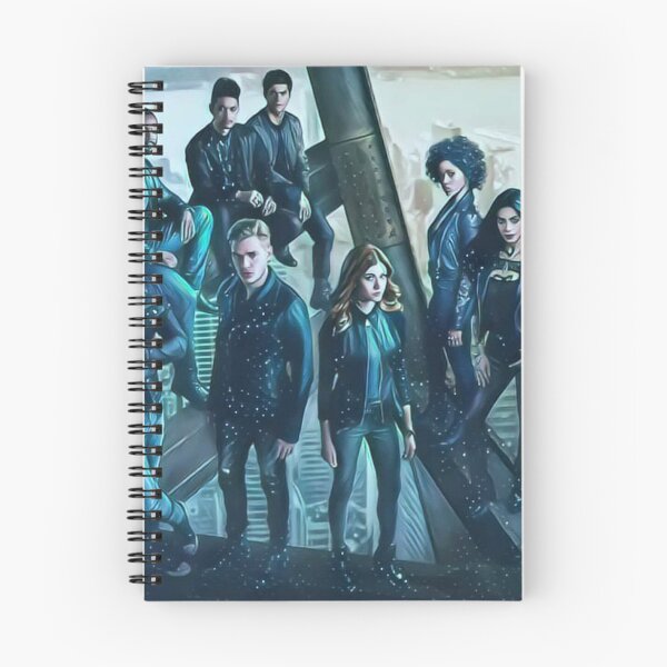 Item preview, Shadowhunters, group edit designed and sold by simpleswift.