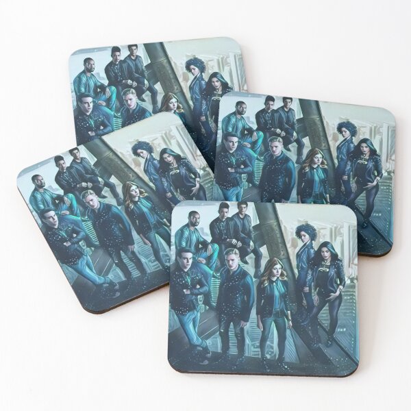 Item preview, Shadowhunters, group edit designed and sold by simpleswift.