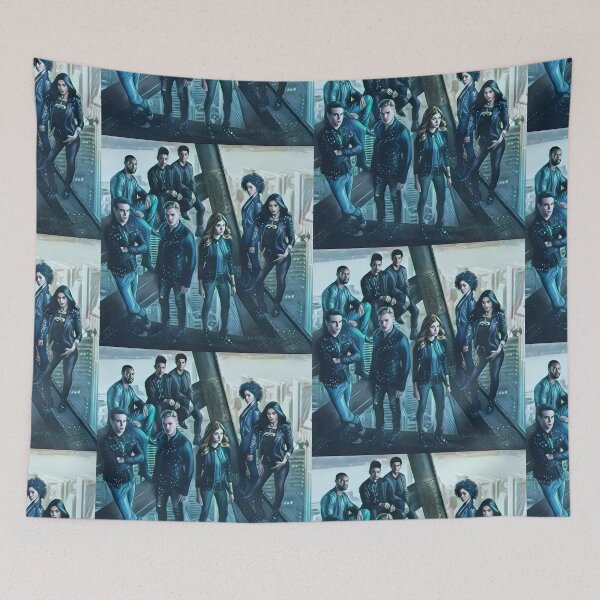 Item preview, Shadowhunters, group edit designed and sold by simpleswift.