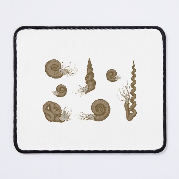 Item preview, Ammonite Group Grey designed and sold by NesWorks.