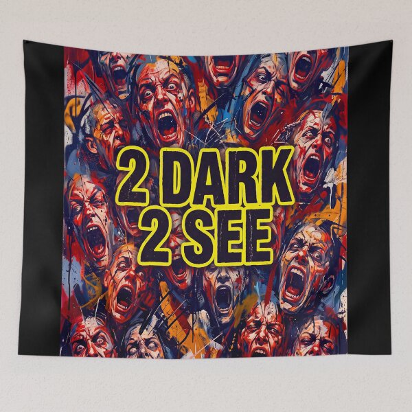 Item preview, DEPRESSION AND THE MADNESS THAT CAN DESCEND designed and sold by NOIMION DIGITAL ART.