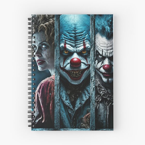 Item preview, Clowns 2 Archive – Early Clown Art designed and sold by Mr Ai Shop.
