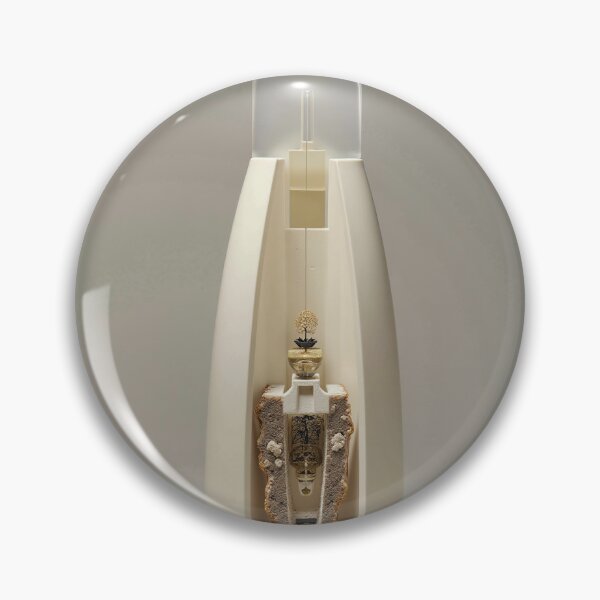 Item preview, Futuristic White Encased Mechanism Object Art designed and sold by profustock.