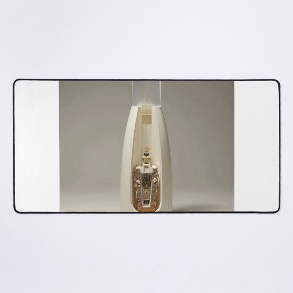 Item preview, Futuristic White Encased Mechanism Object Art designed and sold by profustock.