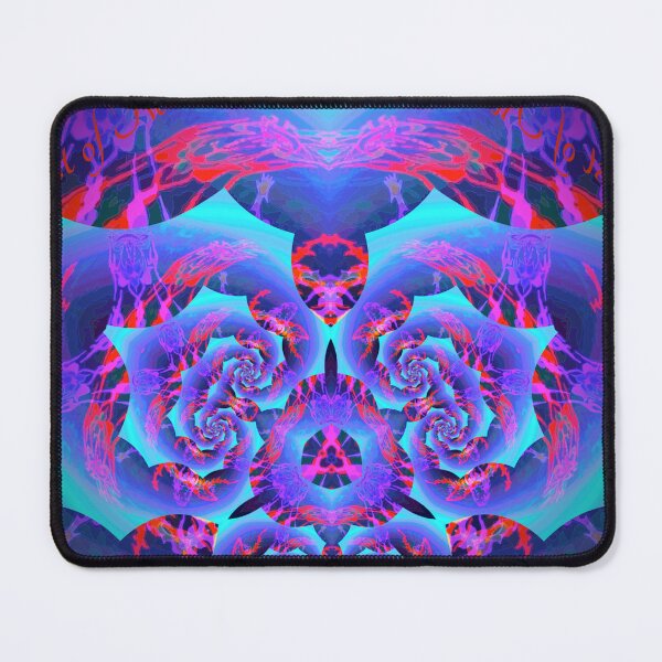 Item preview, Psychedelic West of Twilight Logo designed and sold by Katje Janisch.