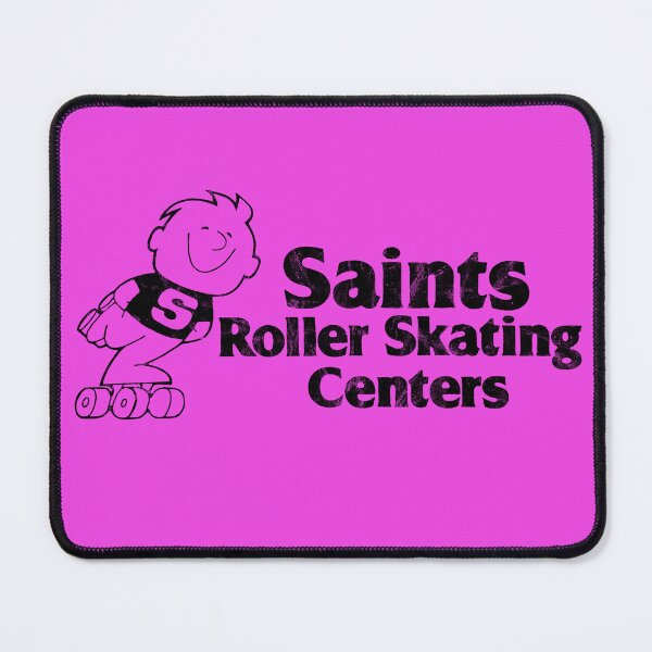 Item preview, Saints Roller Skating Centers St. Louis MO designed and sold by House of Parbs.