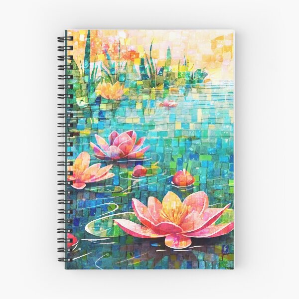 Item preview, LILY POND designed and sold by Tammera.