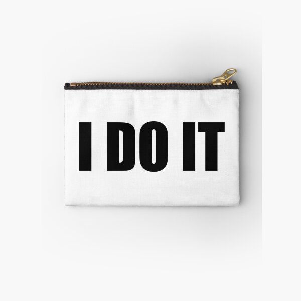 Item preview, I do it designed and sold by designing01Ar3.