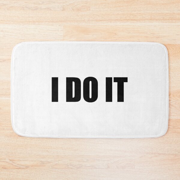 Item preview, I do it designed and sold by designing01Ar3.