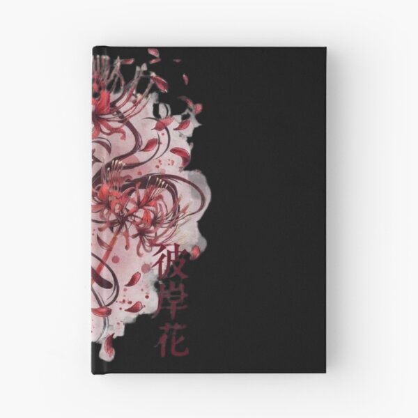 Item preview, Red Spider Lily Japanese Aesthetic Anime Flower designed and sold by Alojaen5.