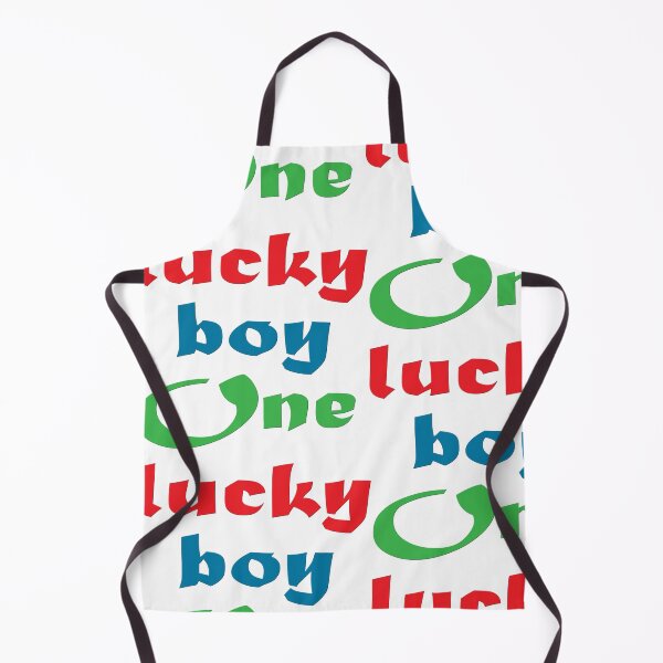 Item preview, One lucky boy designed and sold by IVEKDESIGN.