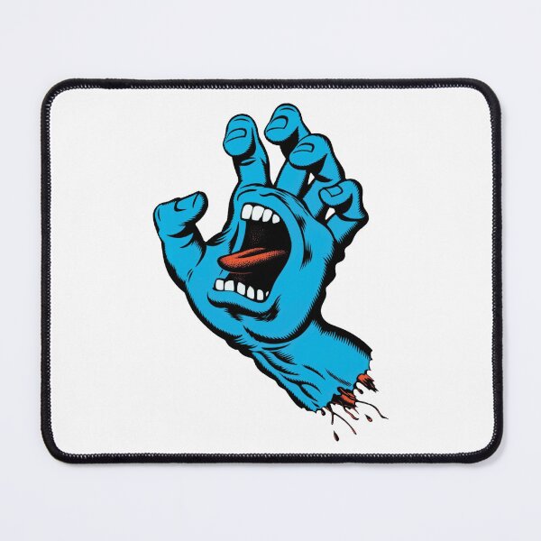 Item preview, Santa Cruz Screaming Hand designed and sold by blacksnowcomics.