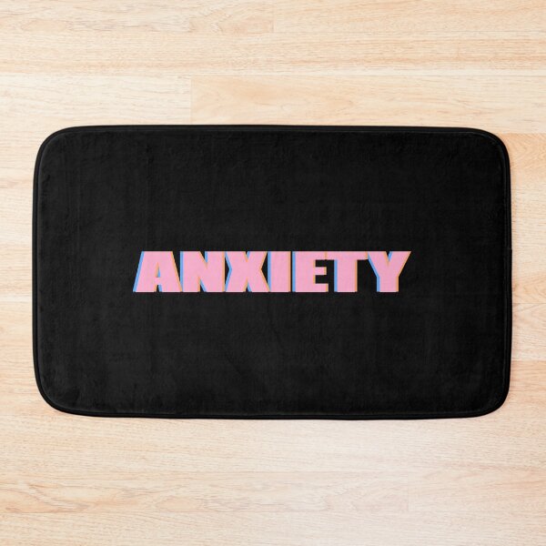 Item preview, anxiety designed and sold by designing01Ar3.