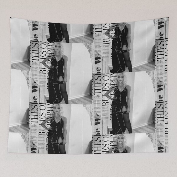 Item preview, Katherine Mcnamara magazine edit designed and sold by simpleswift.