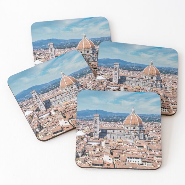Item preview, Florence Duomo from the Tower of Arnolfo designed and sold by Grove of Things.