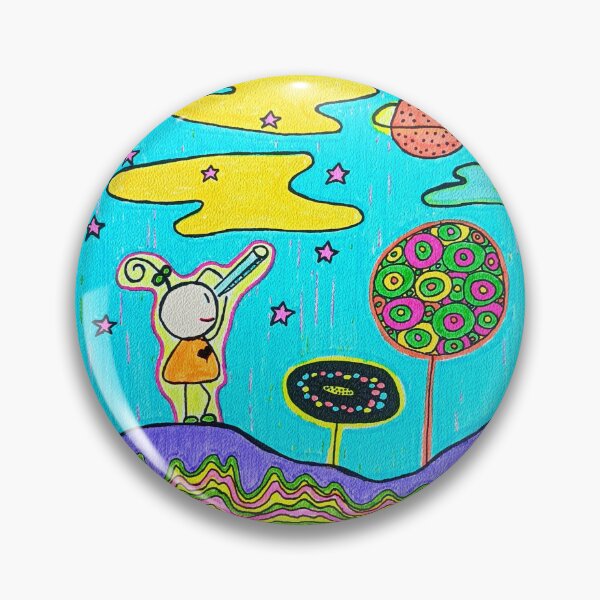 Item preview, Cosmos in my mind designed and sold by Full-of-Magic.