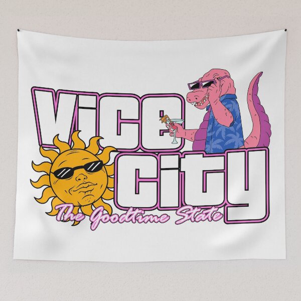 Item preview, Macca The Gator designed and sold by ThomasKadmon.