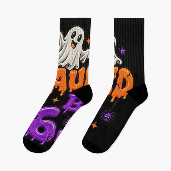 Item preview, Haunted By 6-7 Funny Teacher Halloween 6th 7th Grade designed and sold by ArtDesignTp.
