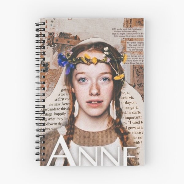 Item preview, Anne with an E edit  designed and sold by simpleswift.