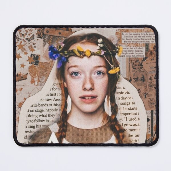 Item preview, Anne with an E edit designed and sold by simpleswift.