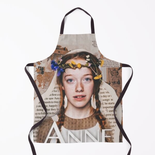 Item preview, Anne with an E edit  designed and sold by simpleswift.