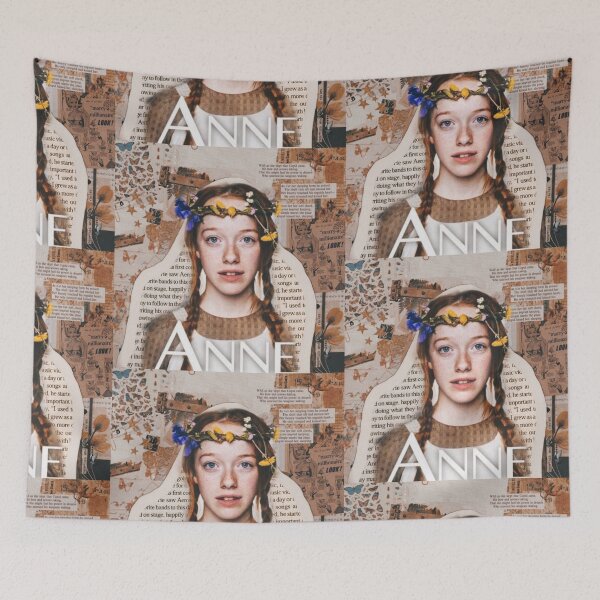 Item preview, Anne with an E edit designed and sold by simpleswift.