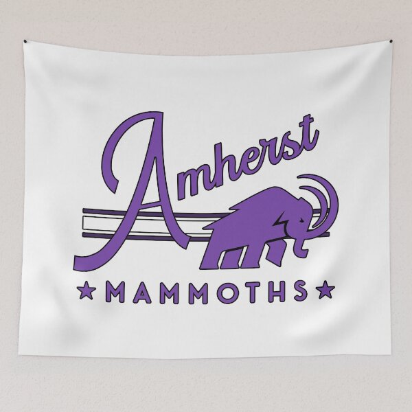 Item preview, Amherst Mammoths designed and sold by phoebemccormack.