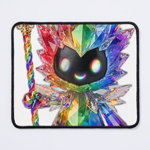 Item preview, Ziggy The Gem Shifter (imp) designed and sold by GemCreaturesCo.