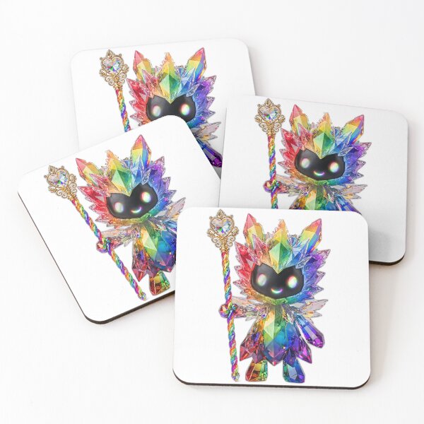 Item preview, Ziggy The Gem Shifter (imp) designed and sold by GemCreaturesCo.