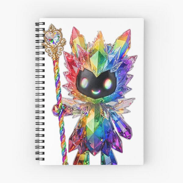 Item preview, Ziggy The Gem Shifter (imp) designed and sold by GemCreaturesCo.