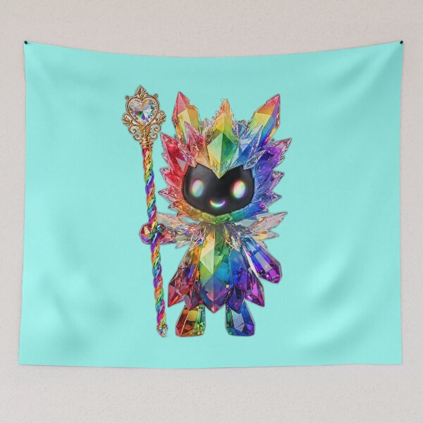 Item preview, Ziggy The Gem Shifter (imp) designed and sold by GemCreaturesCo.
