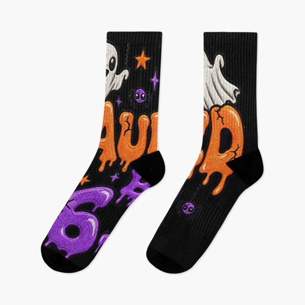 Item preview, Funny Haunted By 6-7 Teacher Halloween 6th 7th Grade designed and sold by ArtDesignTp.