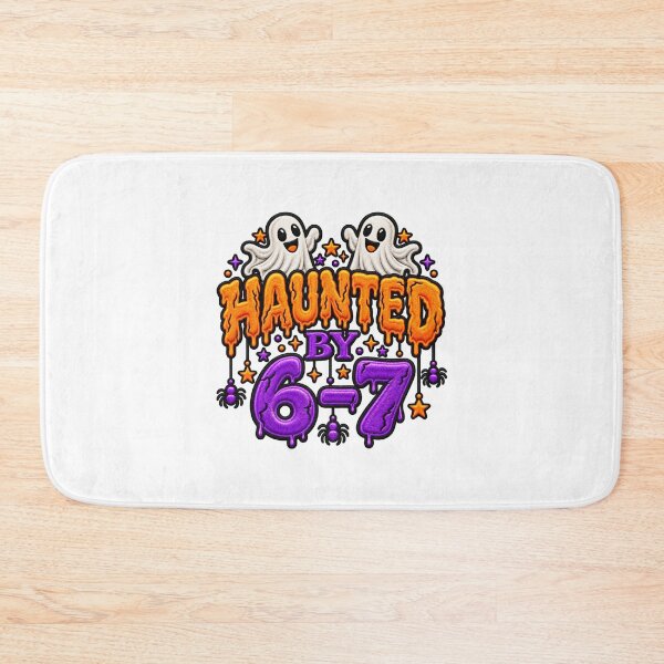 Item preview, Haunted By 6-7 Funny 6th 7th Grade Teacher Halloween designed and sold by ArtDesignTp.
